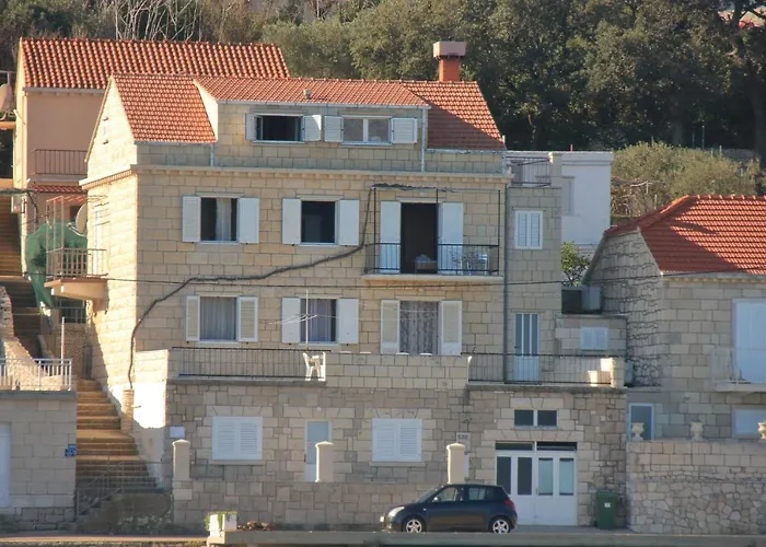 Apartments Skorin